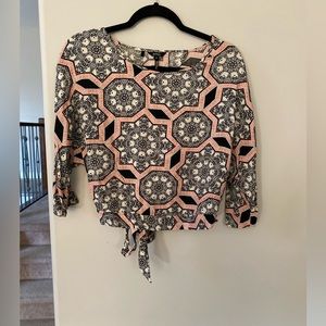 Buffalo blouse